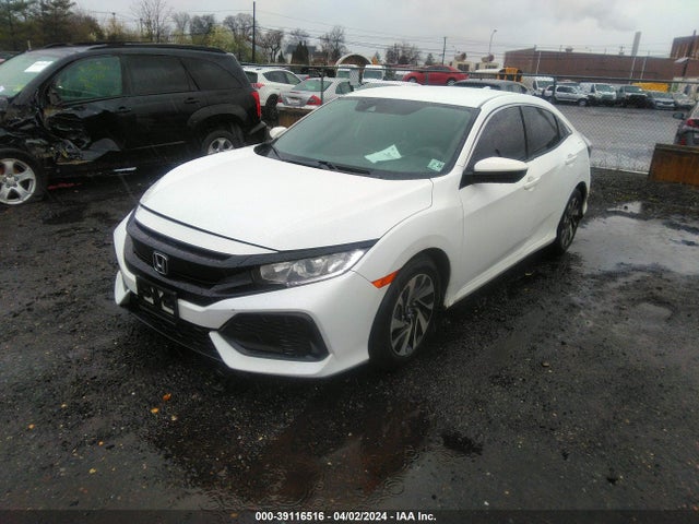 Honda Civic Lx 2019 SHHFK7H3XKU413476 Image 2