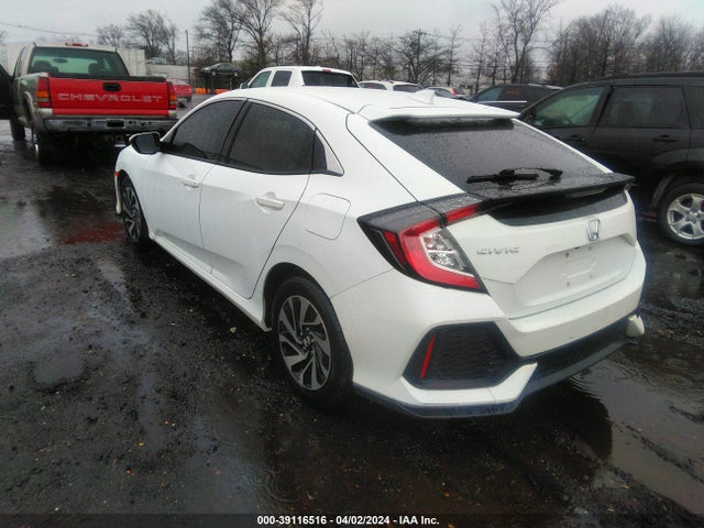 Honda Civic Lx 2019 SHHFK7H3XKU413476 Image 3