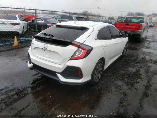 Honda Civic Lx 2019 SHHFK7H3XKU413476 Image 4