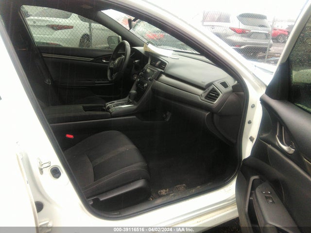 Honda Civic Lx 2019 SHHFK7H3XKU413476 Image 5