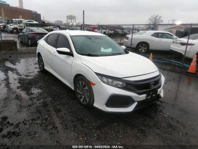Honda Civic Lx 2019 SHHFK7H3XKU413476 Image 6