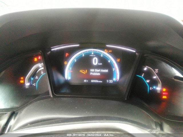 Honda Civic Lx 2019 SHHFK7H3XKU413476 Image 7