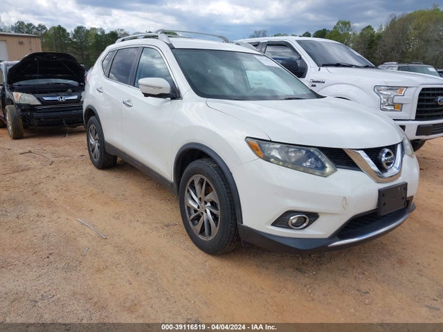 Nissan Rogue Sl 2014 5N1AT2MV9EC794219 main image