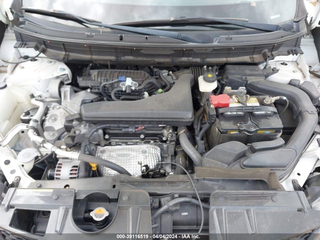 Nissan Rogue Sl 2014 5N1AT2MV9EC794219 Image 10