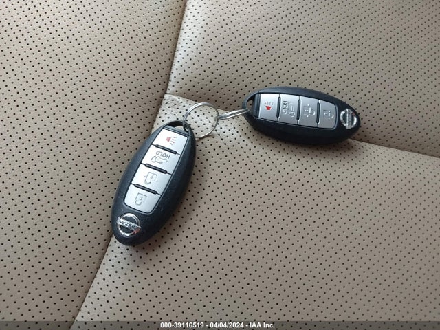 Nissan Rogue Sl 2014 5N1AT2MV9EC794219 Image 11