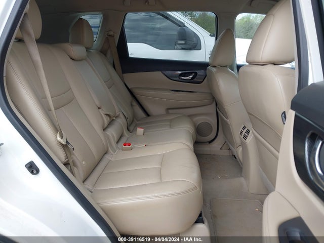 Nissan Rogue Sl 2014 5N1AT2MV9EC794219 Image 8