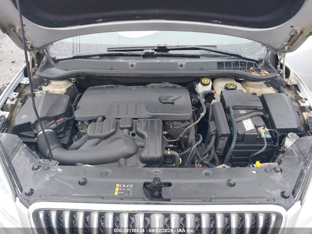 1G4PP5SK1E4137501 Buick Verano