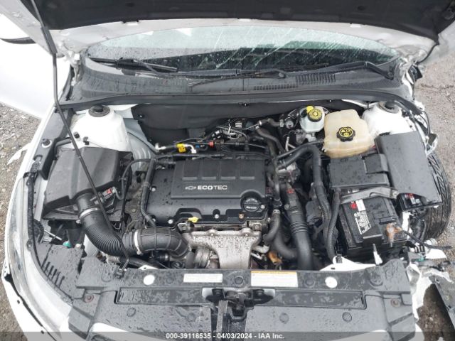 1G1PC5SBXE7244151 Chevrolet Cruze 1lt Auto