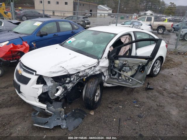 1G1PC5SBXE7244151 Chevrolet Cruze 1lt Auto