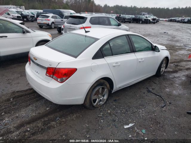 1G1PC5SBXE7244151 Chevrolet Cruze 1lt Auto
