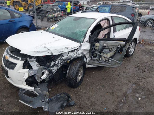 1G1PC5SBXE7244151 Chevrolet Cruze 1lt Auto