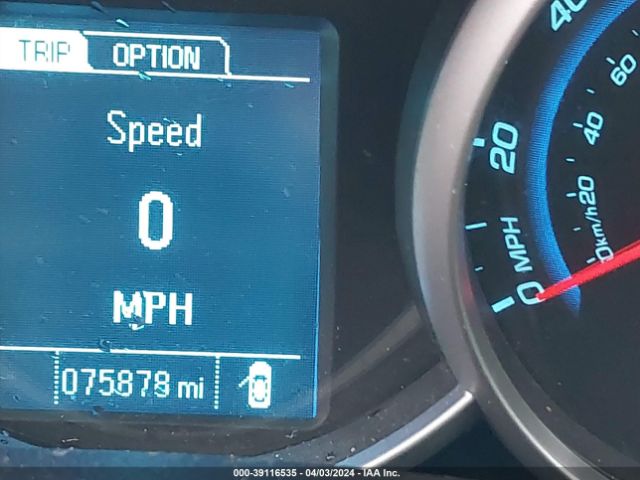 1G1PC5SBXE7244151 Chevrolet Cruze 1lt Auto