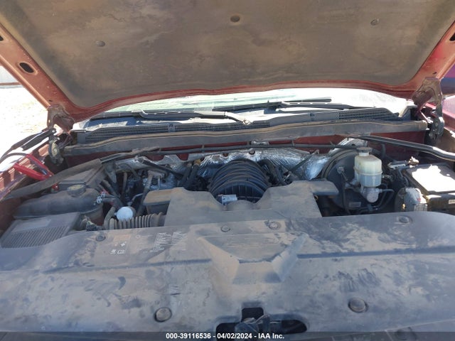 Chevrolet Silverado 1500 1lt 2015 3GCUKREC0FG185609 Image 10