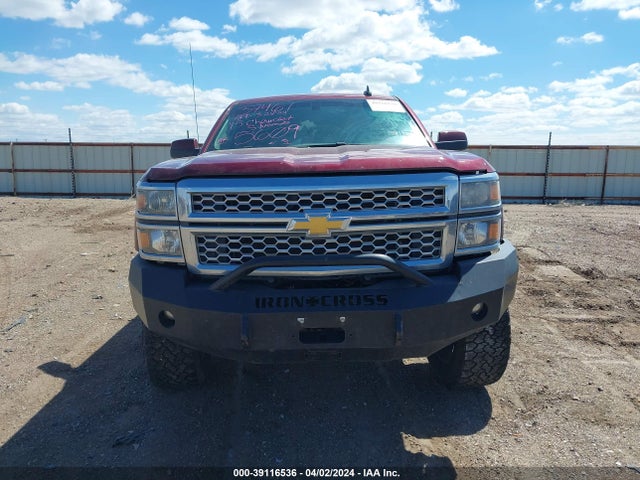Chevrolet Silverado 1500 1lt 2015 3GCUKREC0FG185609 Image 12