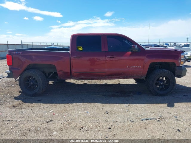 Chevrolet Silverado 1500 1lt 2015 3GCUKREC0FG185609 Image 13