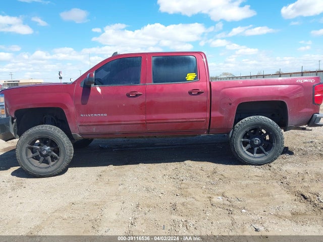 Chevrolet Silverado 1500 1lt 2015 3GCUKREC0FG185609 Image 14