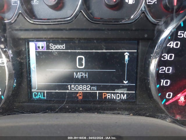 Chevrolet Silverado 1500 1lt 2015 3GCUKREC0FG185609 Image 15