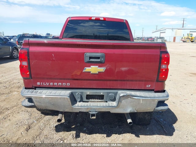 Chevrolet Silverado 1500 1lt 2015 3GCUKREC0FG185609 Image 16