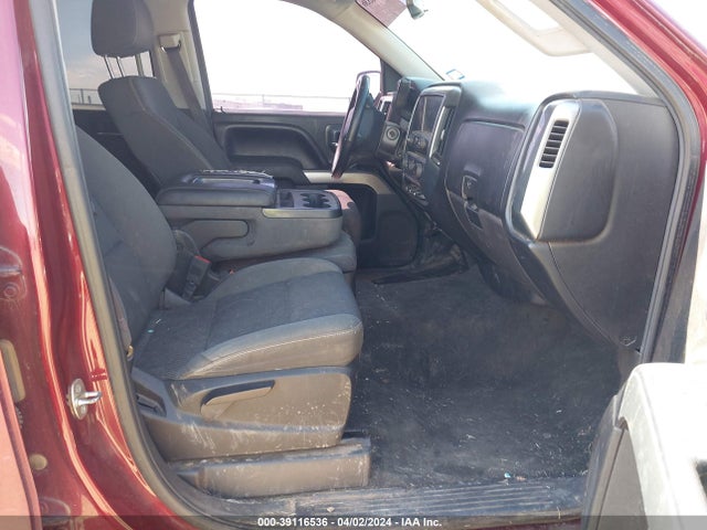 Chevrolet Silverado 1500 1lt 2015 3GCUKREC0FG185609 Image 5