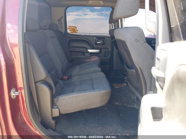 Chevrolet Silverado 1500 1lt 2015 3GCUKREC0FG185609 Image 8