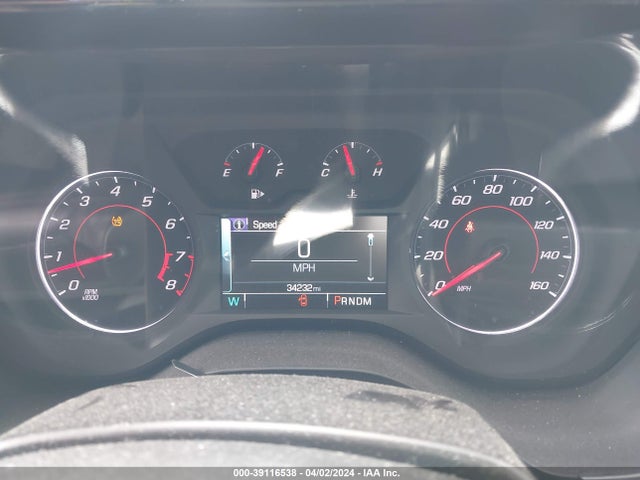 Chevrolet Camaro 2lt 2018 1G1FD1RS3J0143298 Image 15