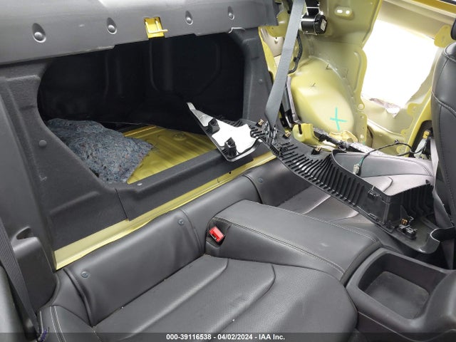 Chevrolet Camaro 2lt 2018 1G1FD1RS3J0143298 Image 8