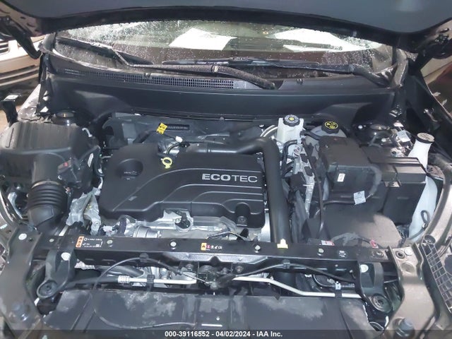 3GKALMEV7NL307297 GMC Terrain Fwd Sle