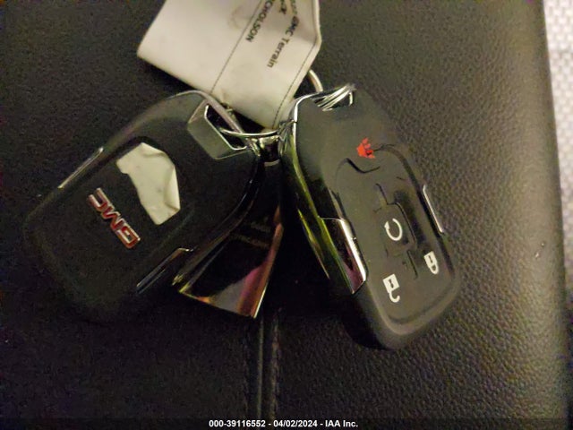 3GKALMEV7NL307297 GMC Terrain Fwd Sle