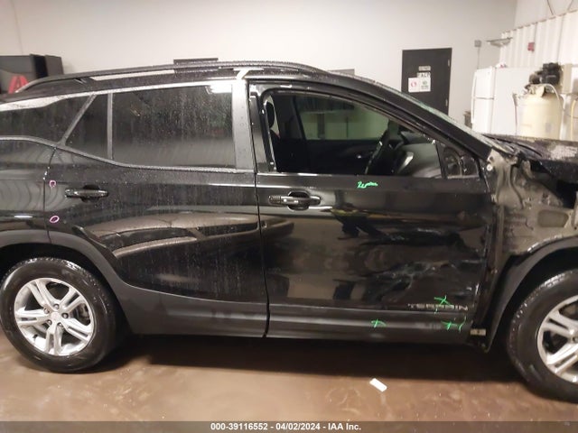 3GKALMEV7NL307297 GMC Terrain Fwd Sle