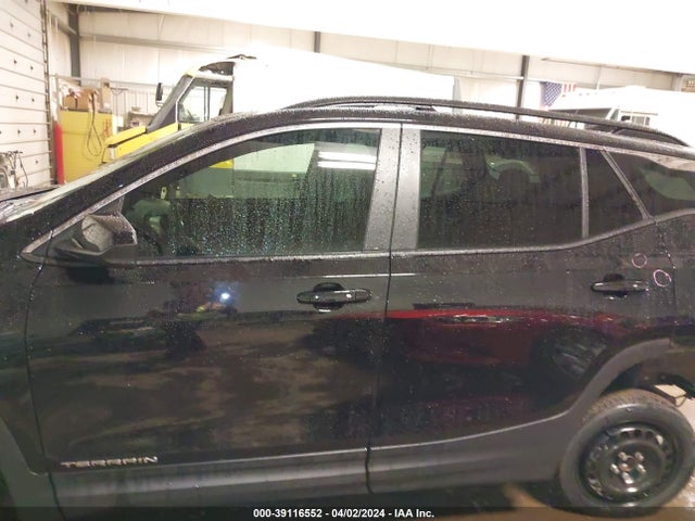 3GKALMEV7NL307297 GMC Terrain Fwd Sle