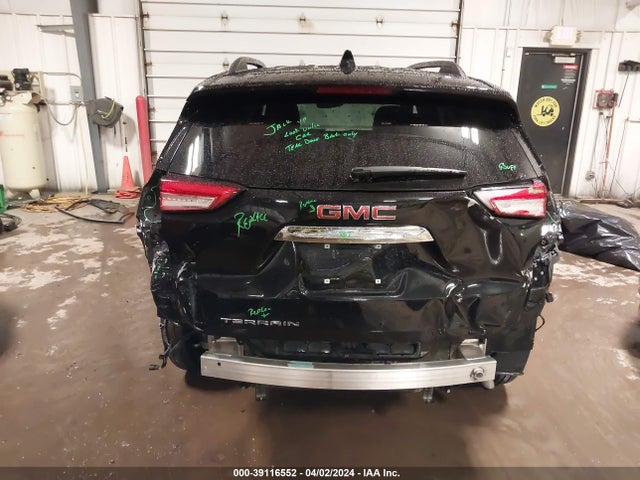 3GKALMEV7NL307297 GMC Terrain Fwd Sle