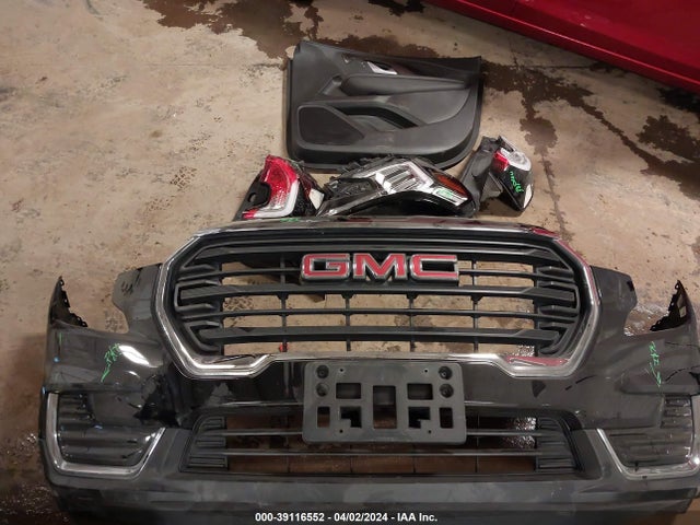 3GKALMEV7NL307297 GMC Terrain Fwd Sle