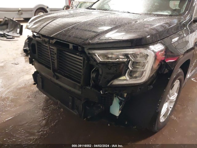 3GKALMEV7NL307297 GMC Terrain Fwd Sle