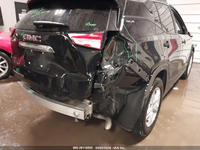 3GKALMEV7NL307297 GMC Terrain Fwd Sle