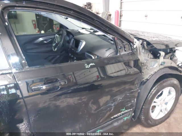 3GKALMEV7NL307297 GMC Terrain Fwd Sle