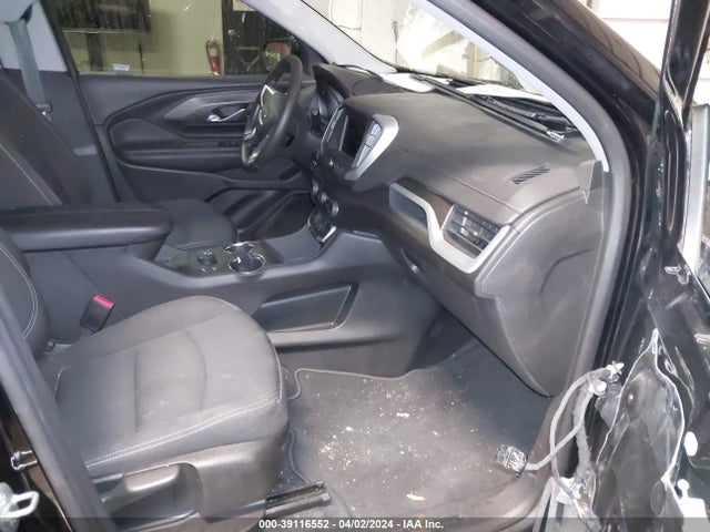 3GKALMEV7NL307297 GMC Terrain Fwd Sle