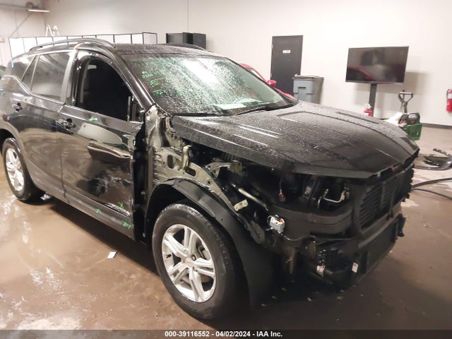 3GKALMEV7NL307297 GMC Terrain Fwd Sle