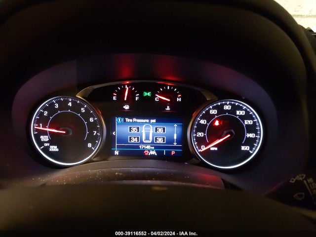 3GKALMEV7NL307297 GMC Terrain Fwd Sle