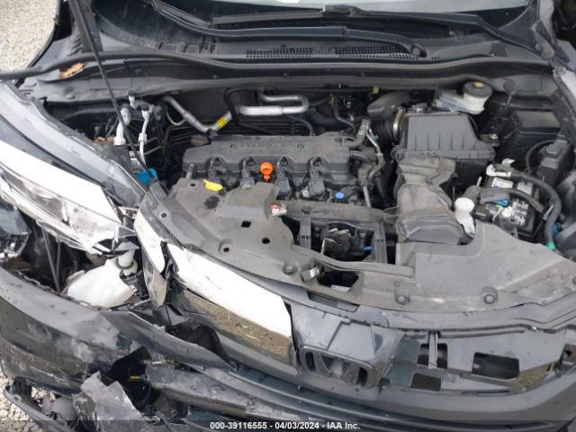 3CZRU5H74KM712578 Honda Hr-v Ex-l