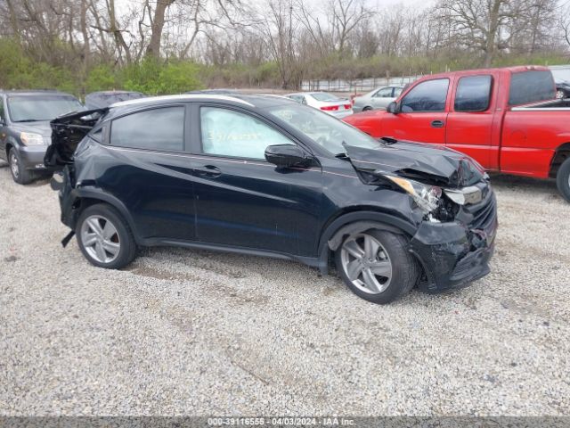 3CZRU5H74KM712578 Honda Hr-v Ex-l