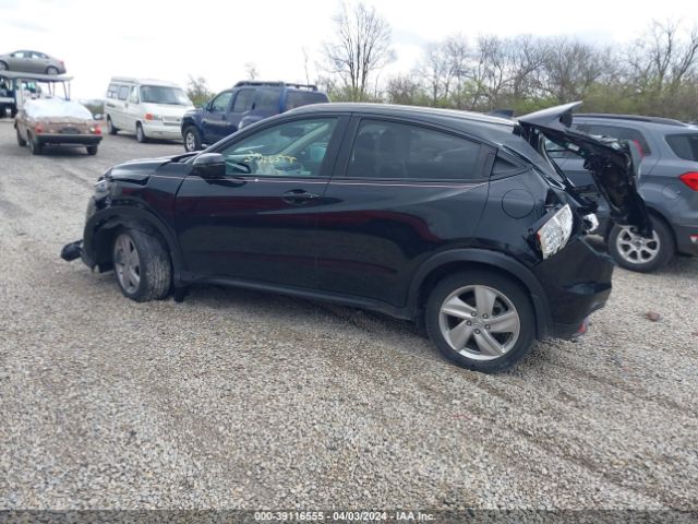 3CZRU5H74KM712578 Honda Hr-v Ex-l
