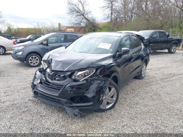3CZRU5H74KM712578 Honda Hr-v Ex-l