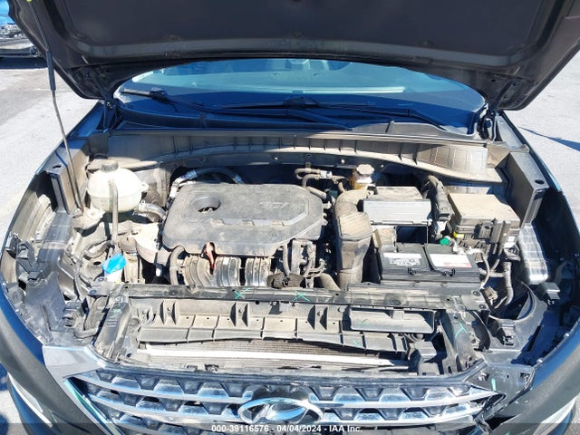 Hyundai Tucson Ultimate 2020 KM8J33AL4LU225231 Image 10