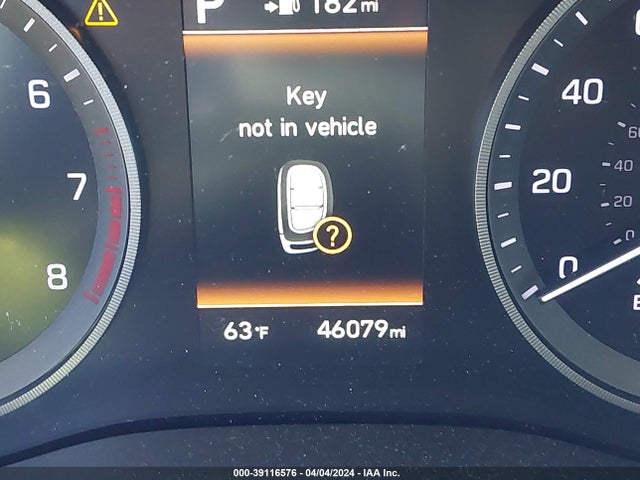 Hyundai Tucson Ultimate 2020 KM8J33AL4LU225231 Image 16