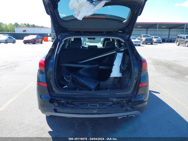 Hyundai Tucson Ultimate 2020 KM8J33AL4LU225231 Image 17