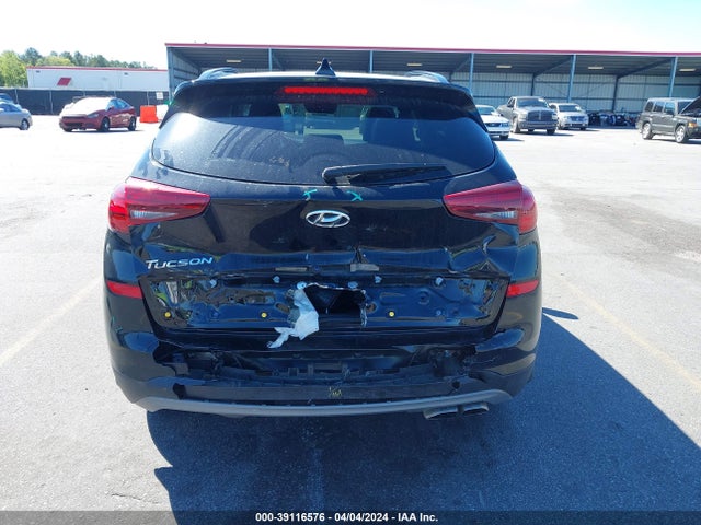 Hyundai Tucson Ultimate 2020 KM8J33AL4LU225231 Image 18