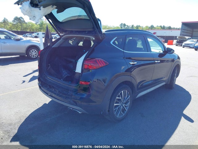 Hyundai Tucson Ultimate 2020 KM8J33AL4LU225231 Image 4