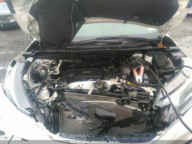 Honda CR-V LX 2016 5J6RM4H31GL085029 Image 10