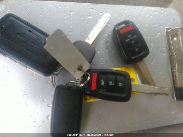 Honda CR-V LX 2016 5J6RM4H31GL085029 Image 11
