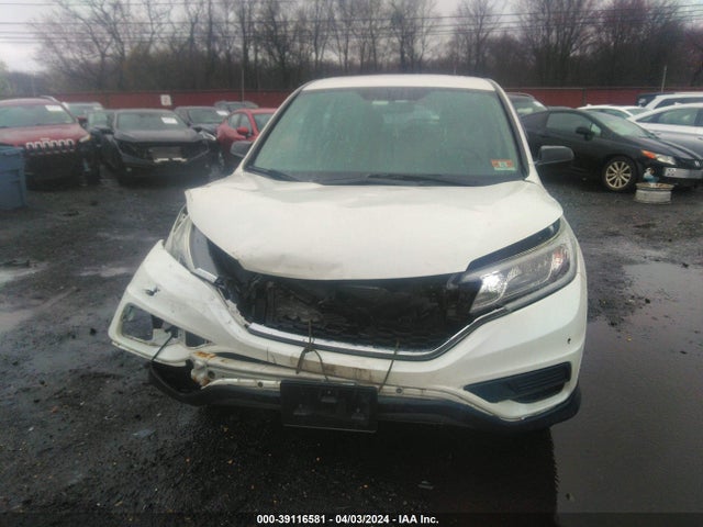 Honda CR-V LX 2016 5J6RM4H31GL085029 Image 12